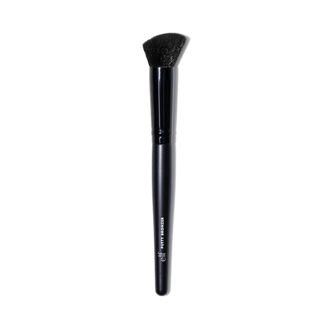 e.l.f. Putty pinceau bronzer biseauté