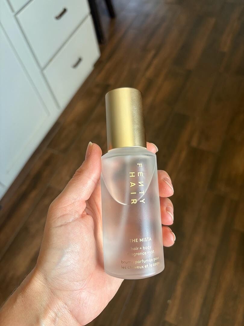 Fenty Beauty Mista brume corps et cheveux 90 ml ambrée