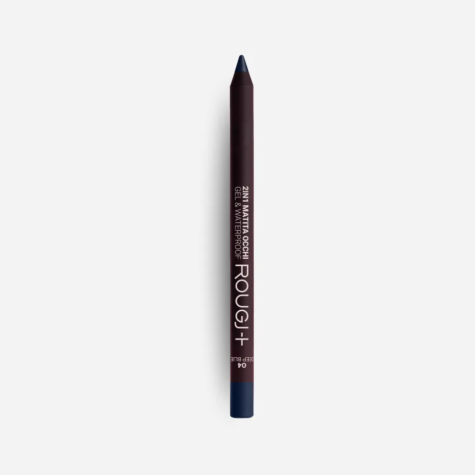 Etoile by Rougj 2in1 Gel Crayon yeux 04 Deep Blue