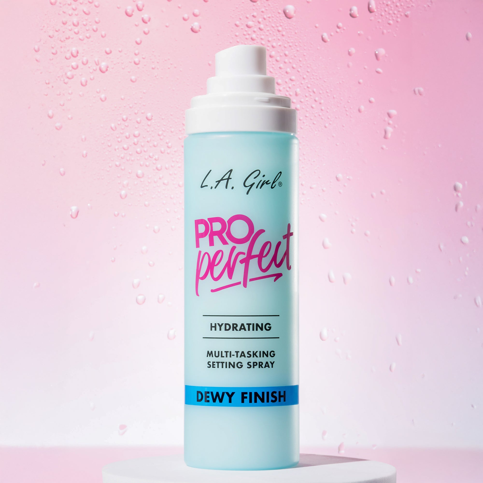 L.A. Girl Prime & Set GFS300 Dewy spray fixateur lumineux