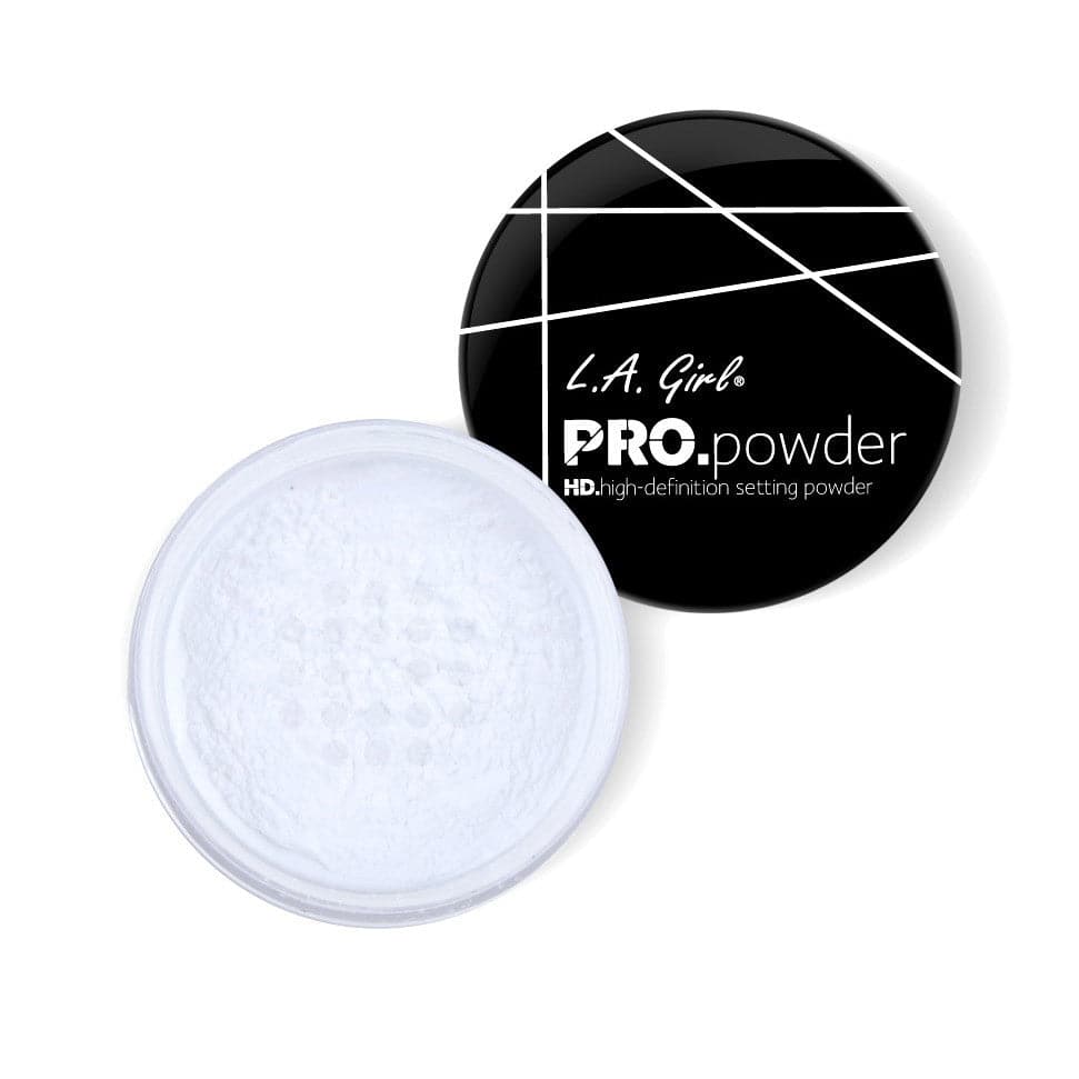 L.A. Girl PRO.powder Poudre Libre GPP939 Translucent mat