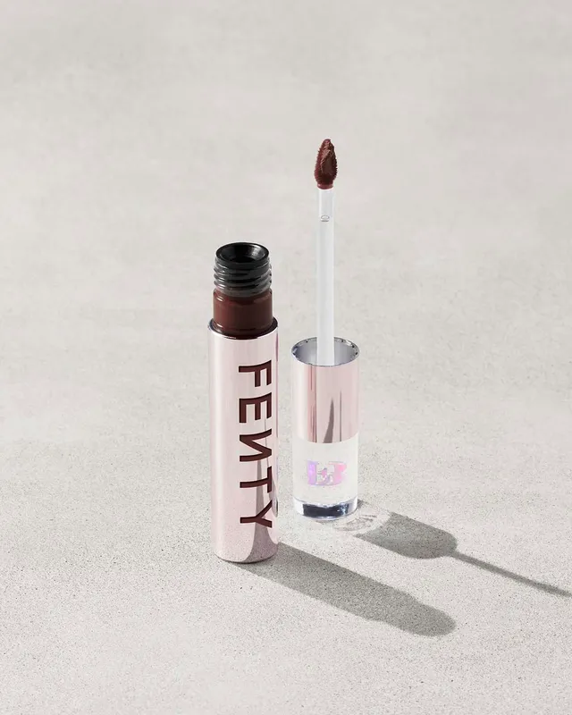 Fenty Beauty Fenty Icon Velvet rouge à lèvres liquide mat Bread Winn'r 5,5 g