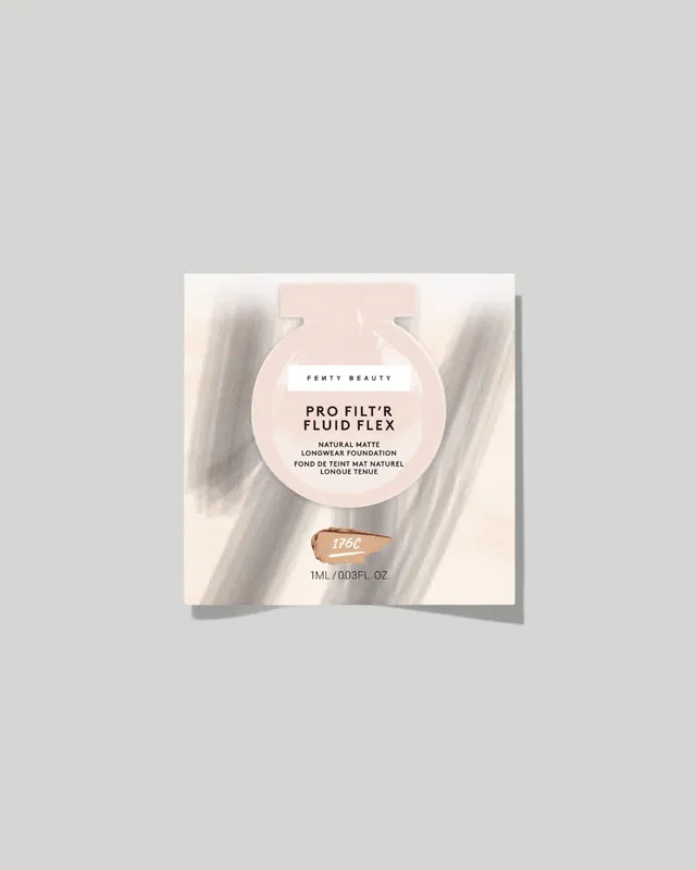 Fenty Pro Filt'r Fluid Flex Fond Teint Échantillon 176C