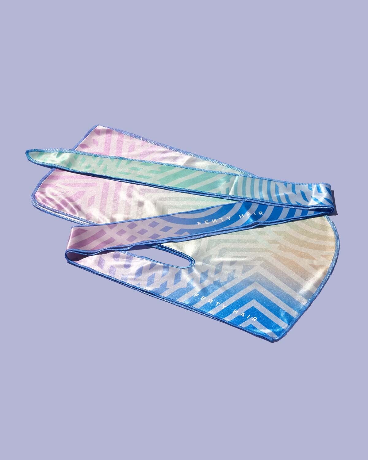 Fenty Hair Durag Foulard Cheveux Protection Nuit