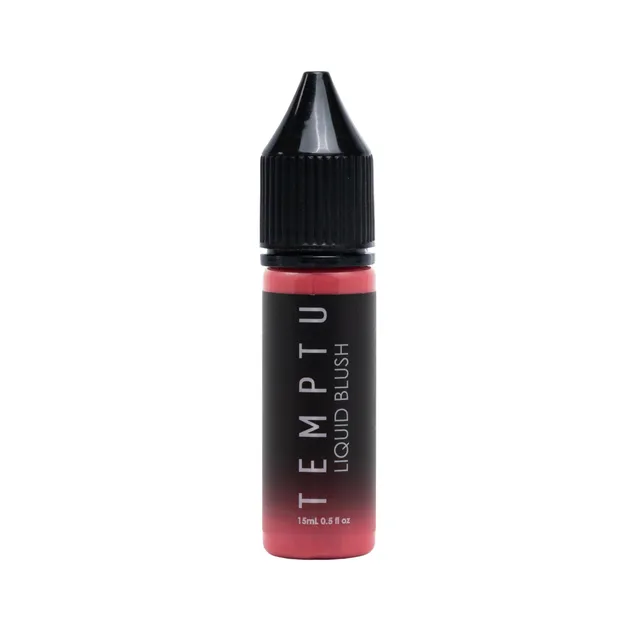 TEMPTU Airbrush Supplies blush liquide 4 teintes