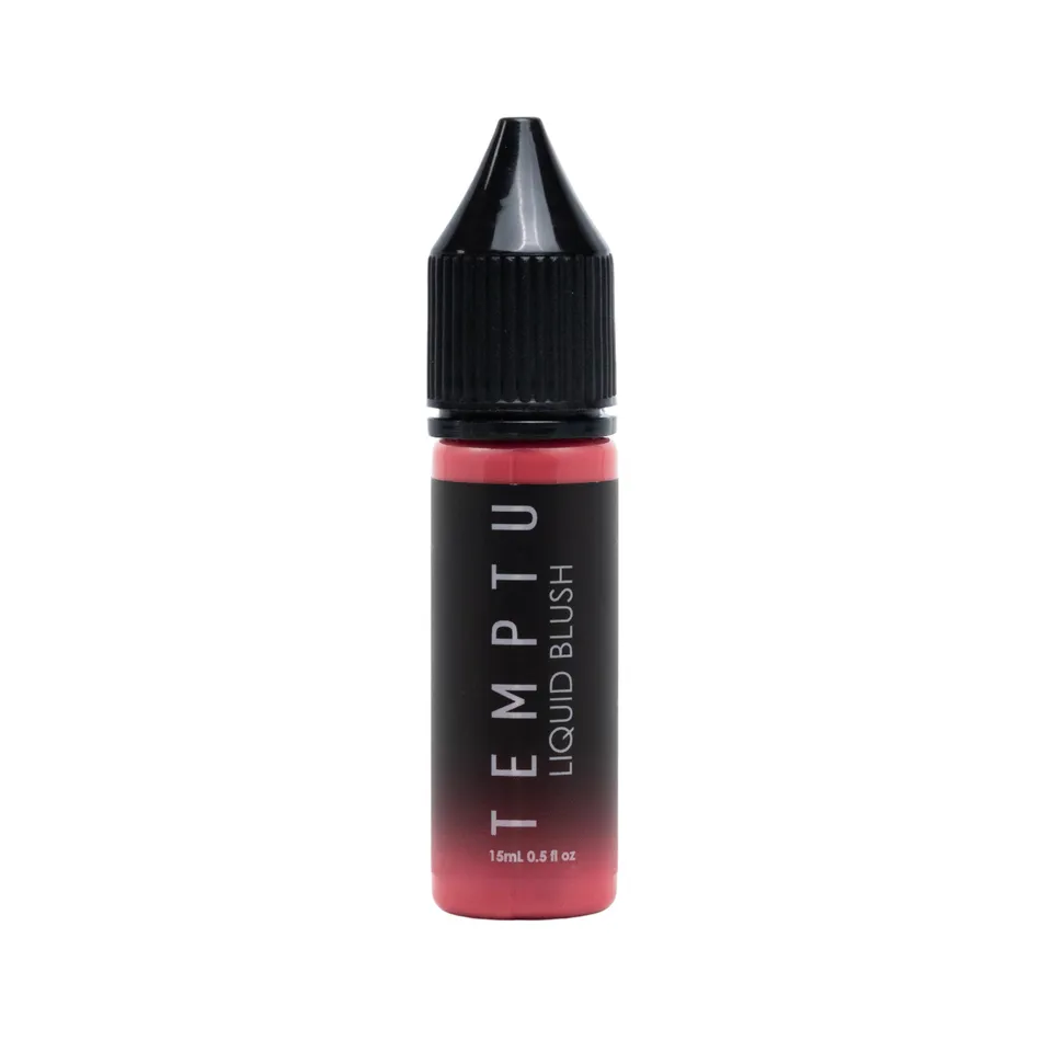 TEMPTU Airbrush Supplies blush liquide 4 teintes