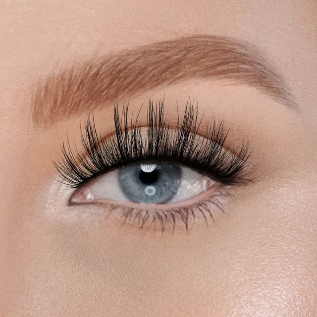 BPerfect Better Half Miracle faux cils réutilisables effet mink