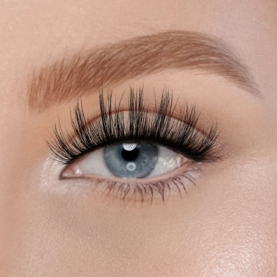BPerfect Better Half Miracle faux cils réutilisables effet mink