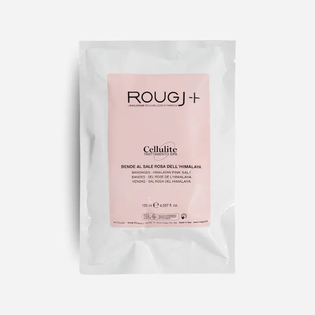 Etoile by Rougj Cellulite Soin corps sel rose Himalaya 2 bandes