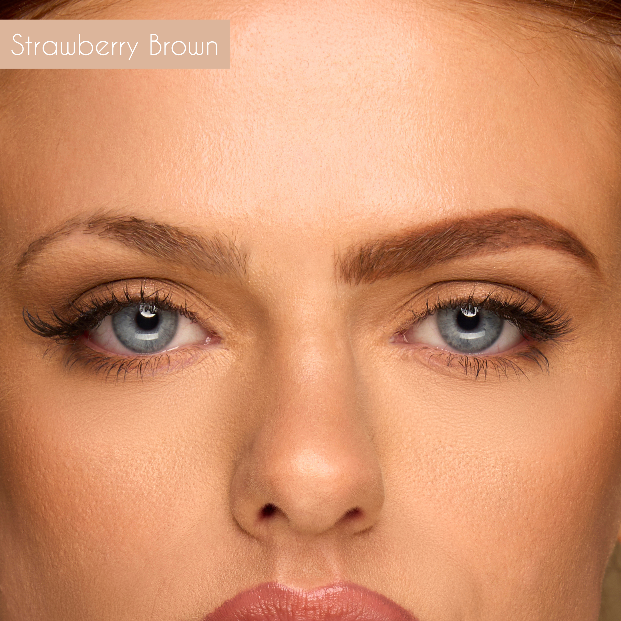 Be Perfect Mrs Glam Carved Out Duo Crayon Sourcils Lot 6 Teintes
