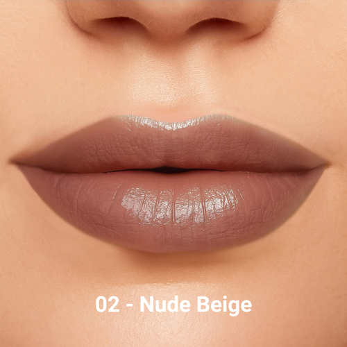 Etoile by Rougj Gloss Hydratant 2 Nude Beige Lèvres