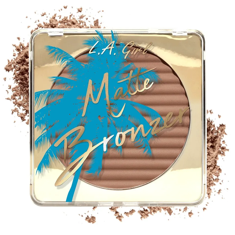 L.A. Girl Contour GBL413 bronzer mat Beach