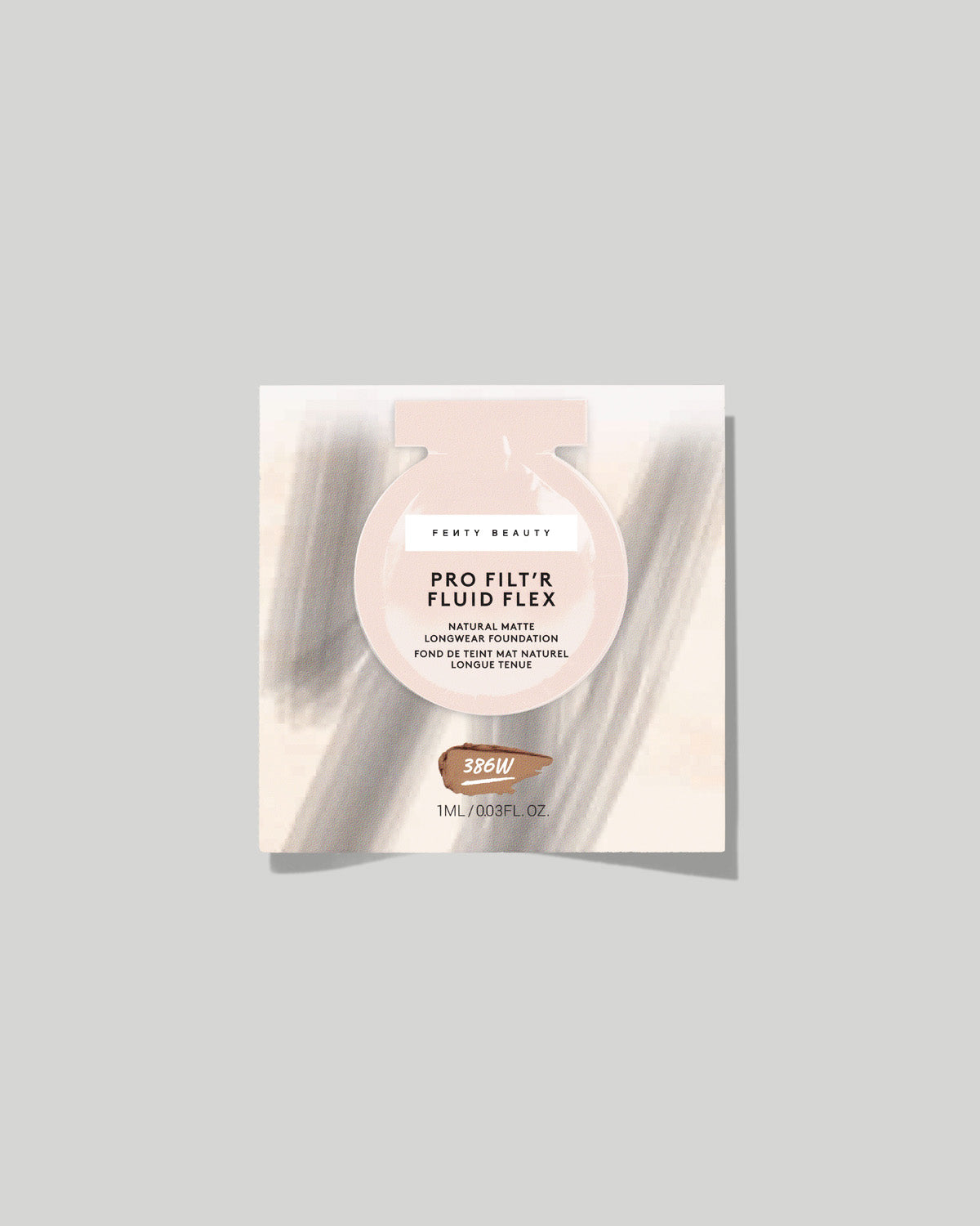 Fenty Beauty Pro Filt'r fond de teint 386W échantillon