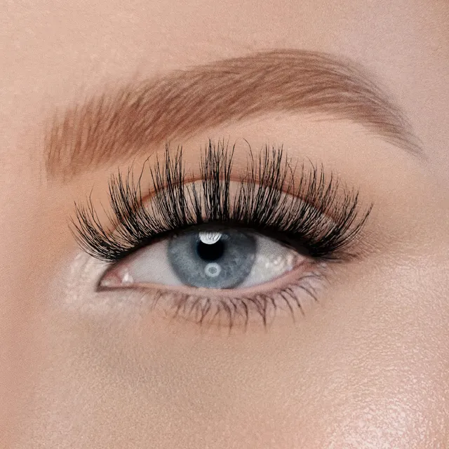 Be Perfect Better Half faux cils Think Faux Mink Gratitude