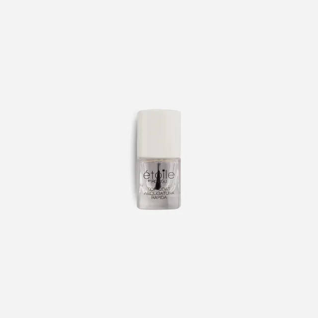 Etoile Ongles Top Coat vernis transparent 5 ml séchage rapide