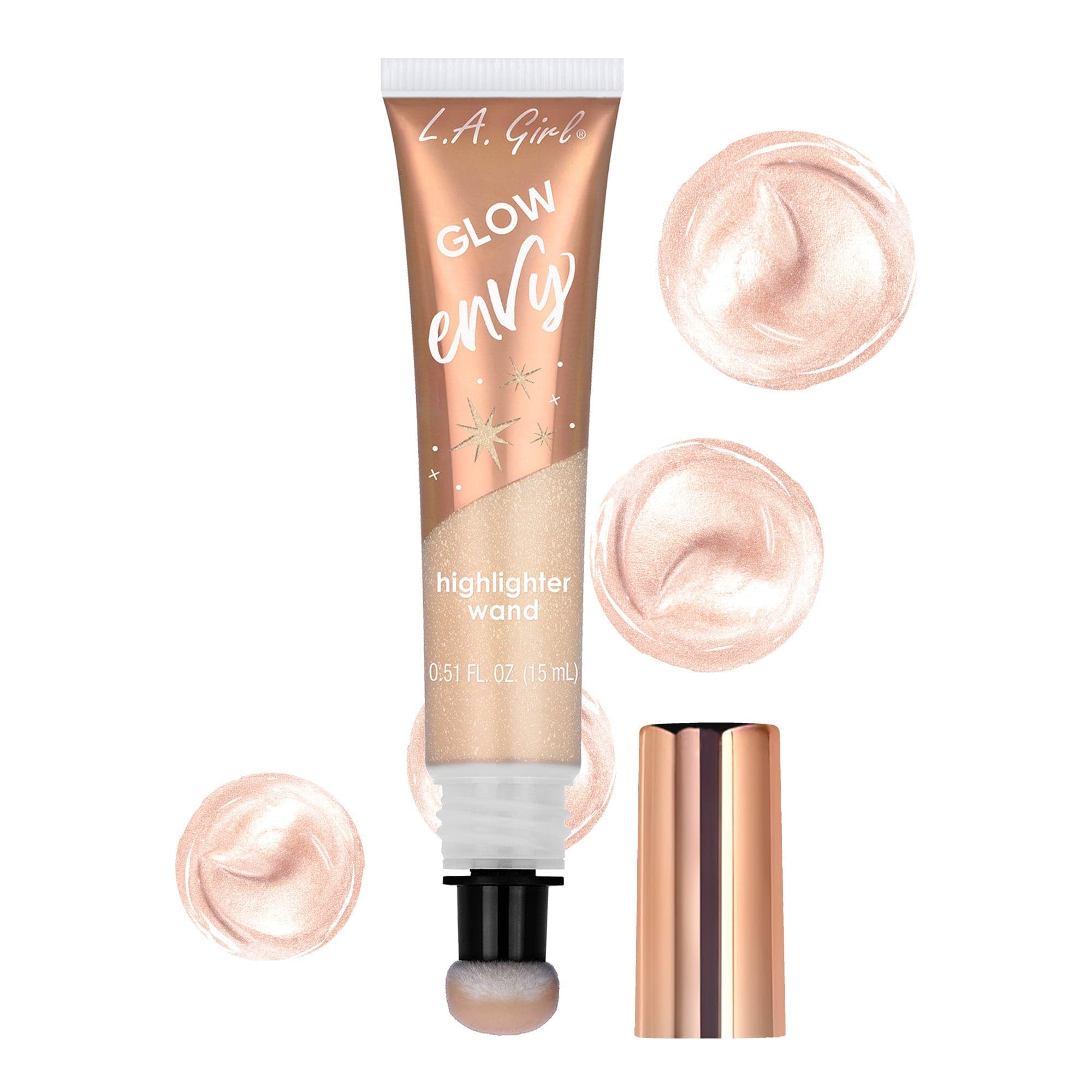 L.A. Girl Glow Envy GBL575 Nightlife highlighter teinte lumineuse