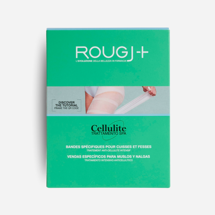 Etoile by Rougj Traitement Choc Anticellulite 1 soin bandes