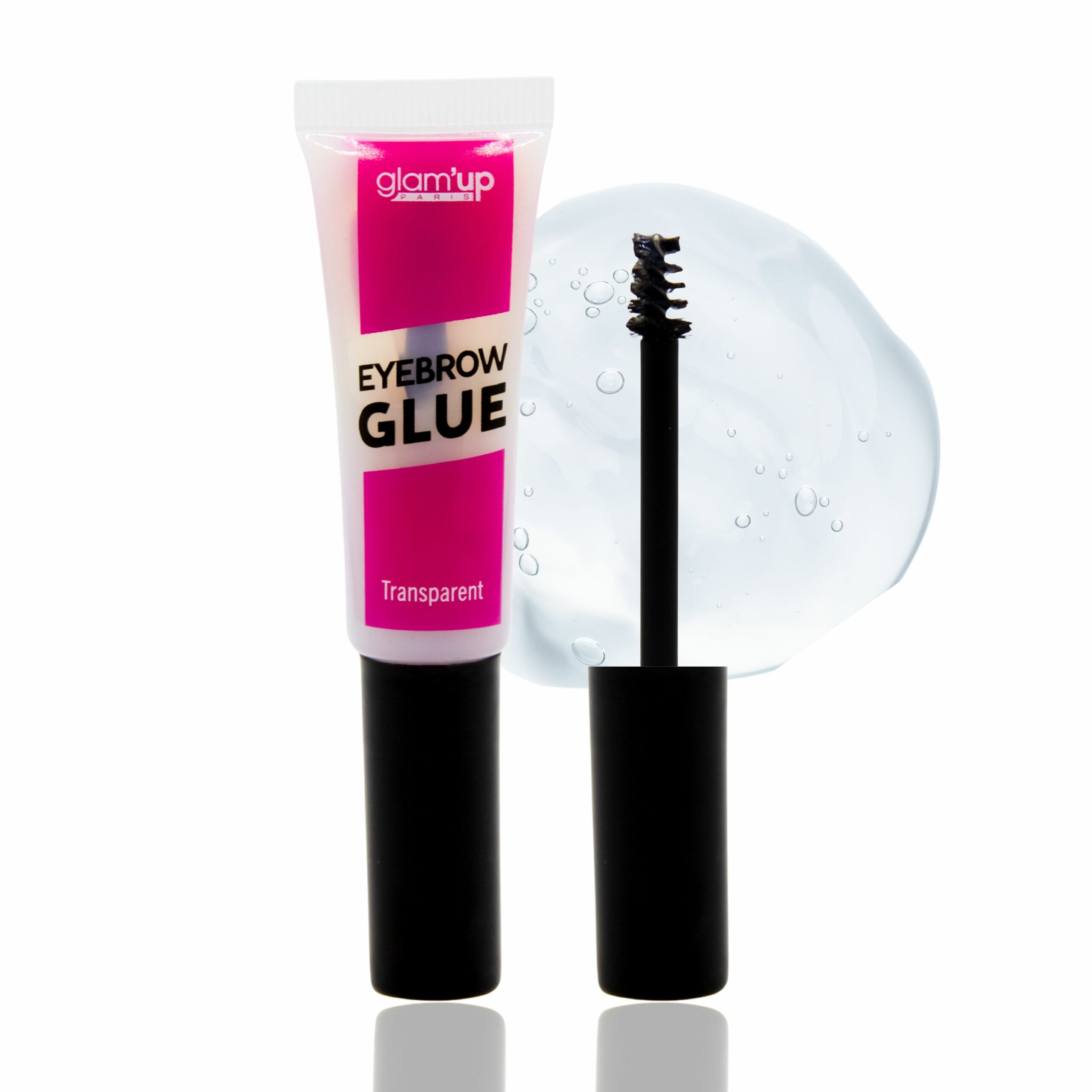 GLAM'UP Le Regard Brow Glue Gel Fixateur Sourcils Transparent