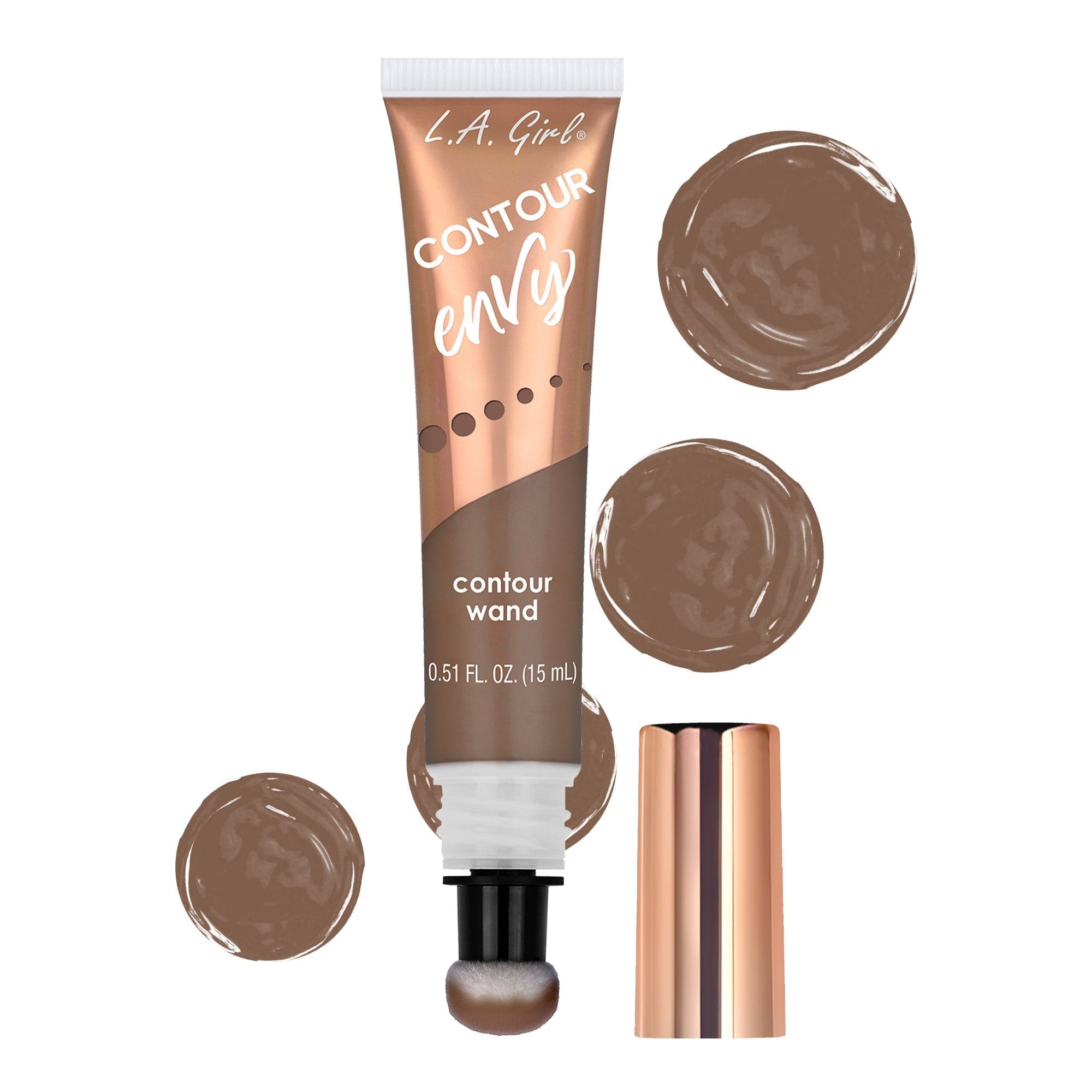 L.A. Girl Contour Envy GBL597 stick contour Beach Babe sculptant