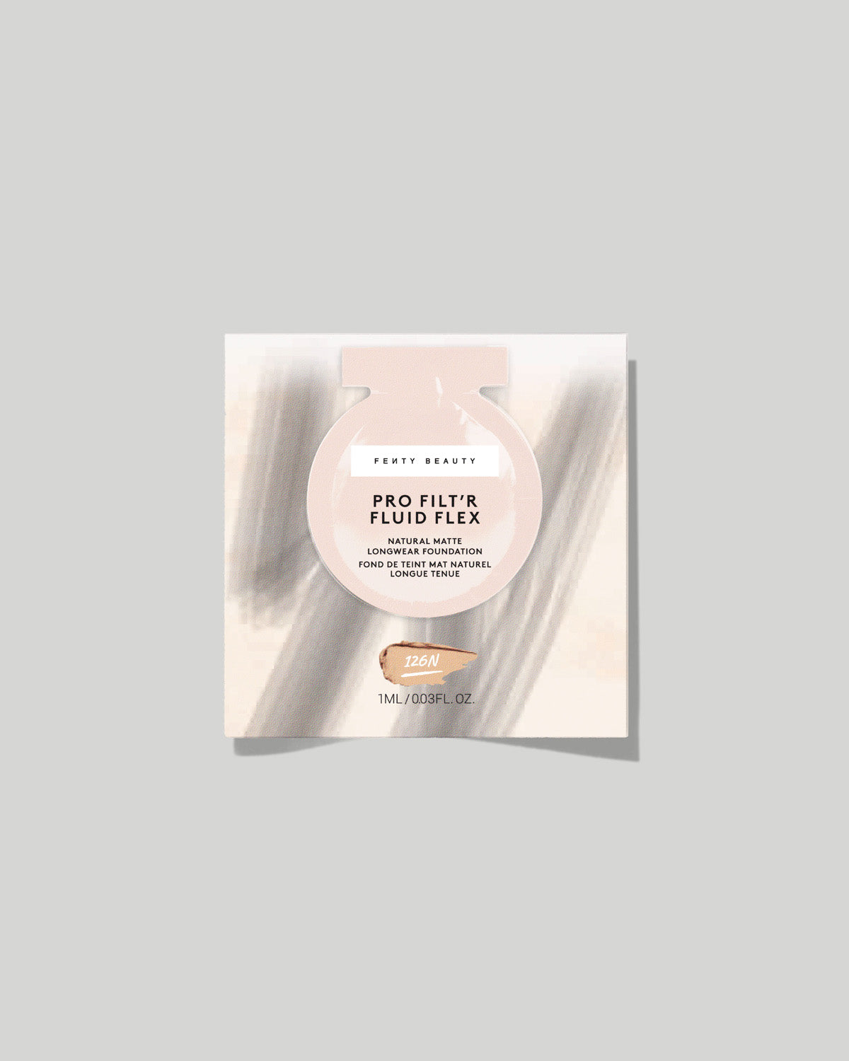 Fenty Beauty Pro Filt'r Fluid Flex fond de teint teinte 126N