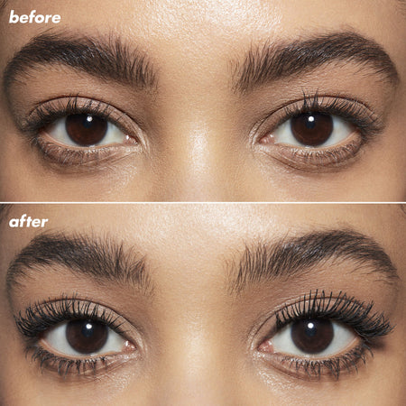 e.l.f. Big Mood Mascara Waterproof Volume Noir