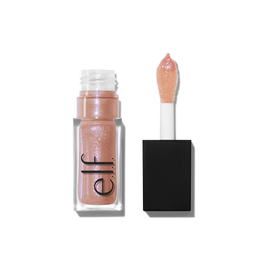 e.l.f. Glow Reviver Lip Oil huile lèvres glimmer champagne