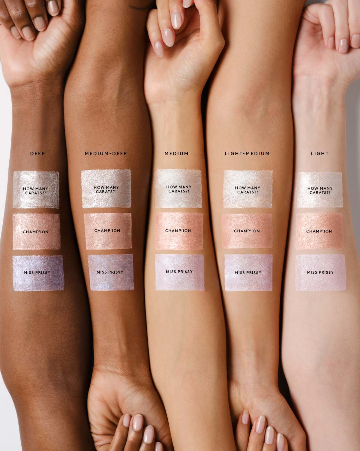 Fenty Beauty Shadowstix Fard à Paupières How Many Carats?! 10mL Diamant