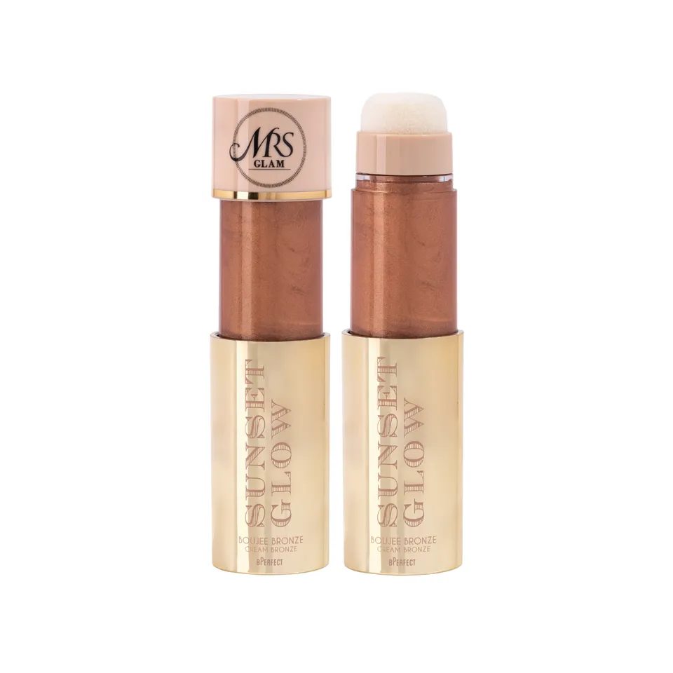 Be Perfect Mrs Glam Sunset Glow bronzer crème 10 mL