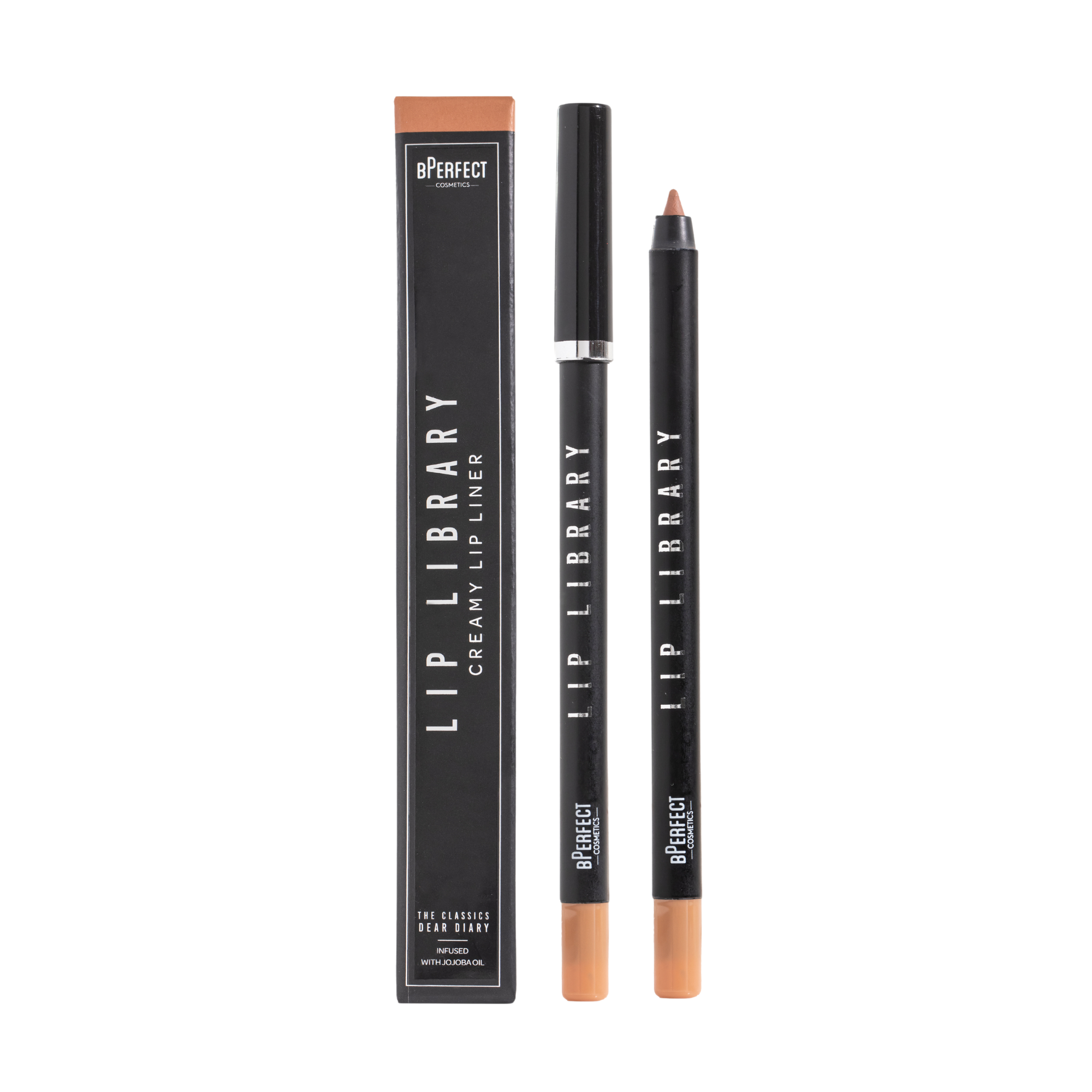 BPerfect Lip Library crayon lèvres Dear Diary 1,5 g hydratant