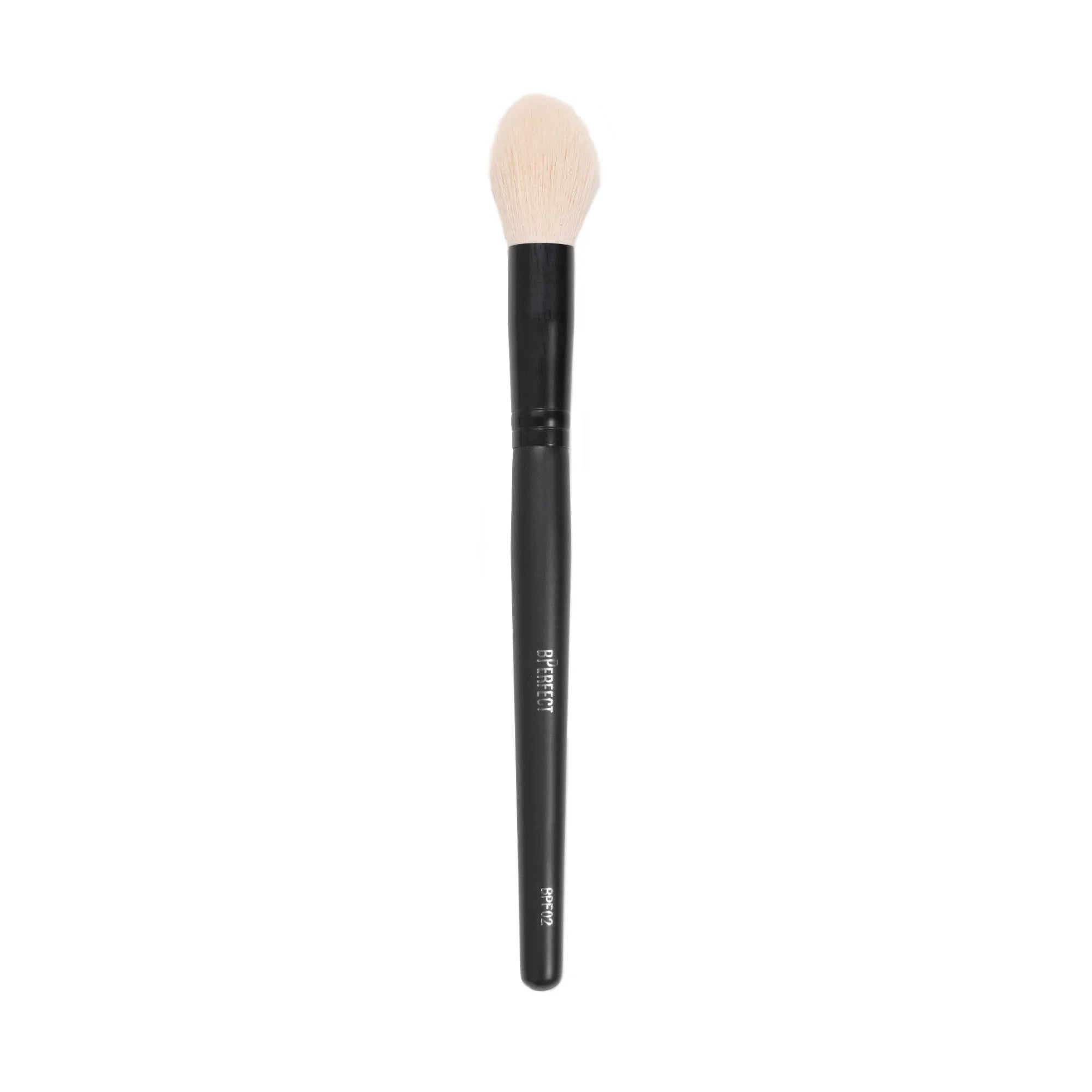 BPerfect BPF02 Tapered Powder pinceau poudre vegan