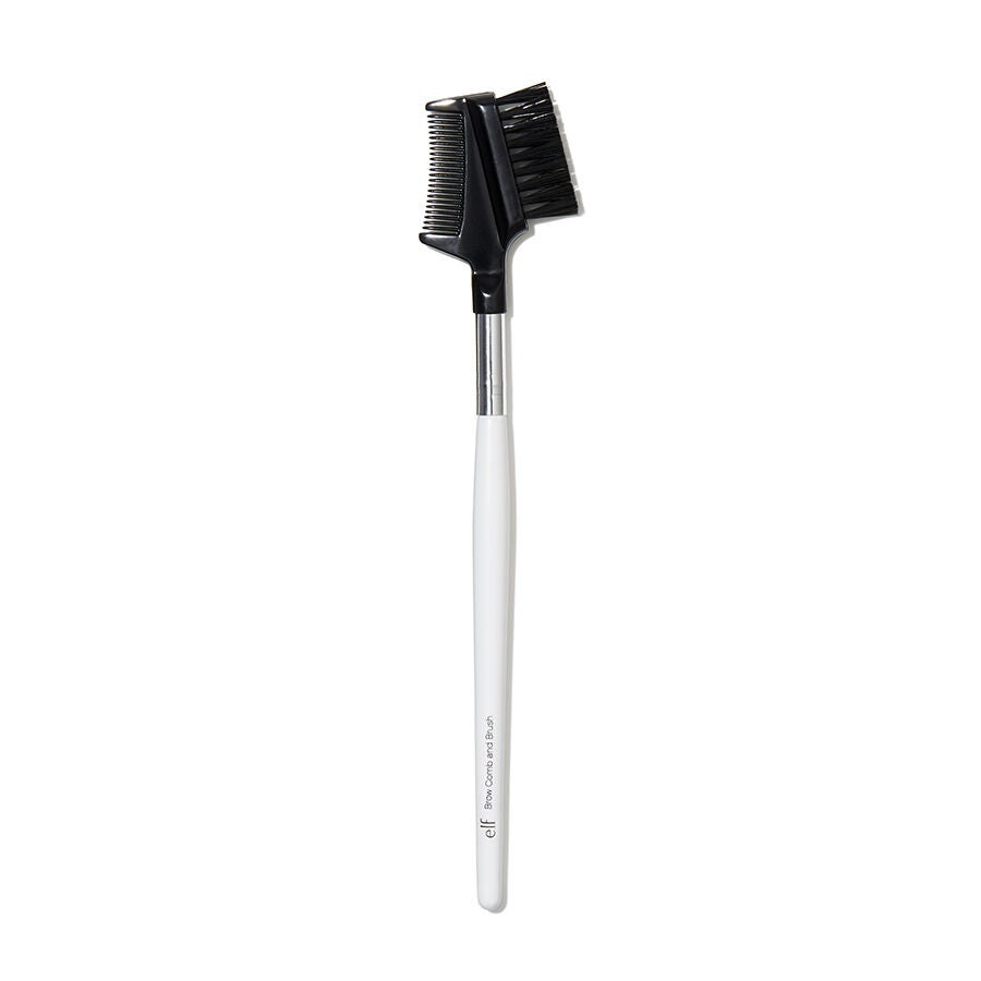 E.L.F. Brow Comb + Brush Brosse Sourcils