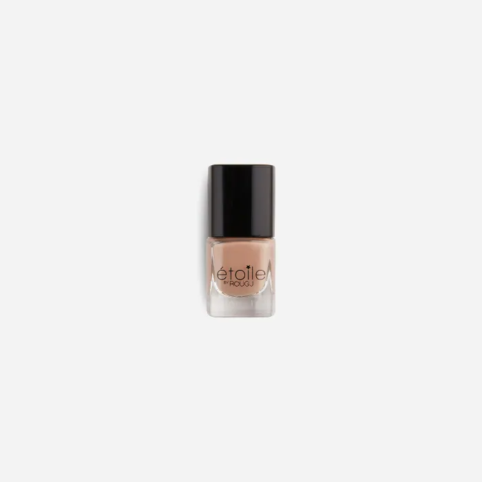 Etoile by Rougj Ongles Vernis à Ongles Ambre brillant