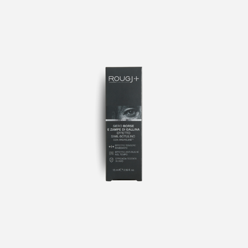 Etoile Sérums Roll-on Poches Pattes d'oie homme effet botox