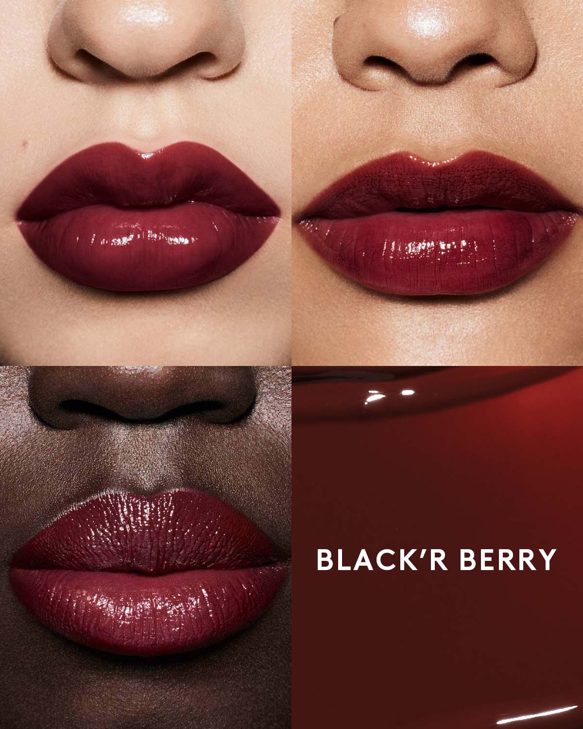 Fenty Berry Brown'd duo levres liner + stick gloss
