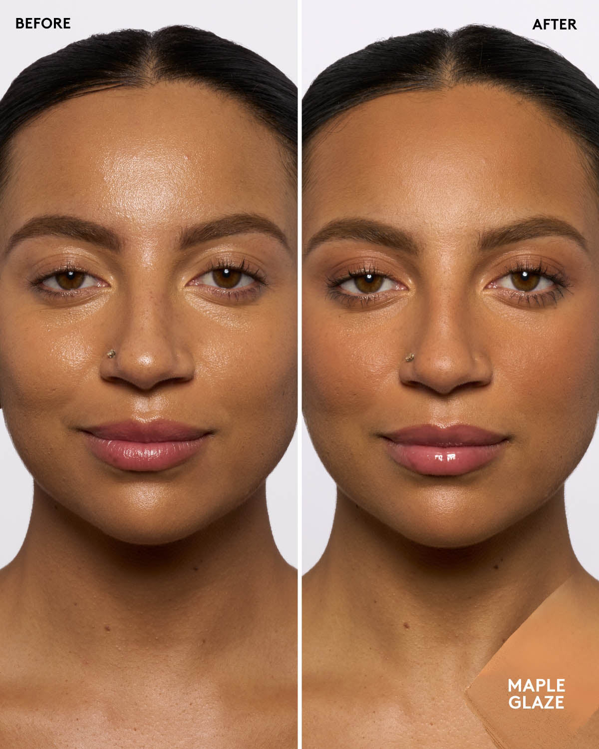 Fenty Beauty Sun Stalk'r Soufflé Bronzer Maple Glaze