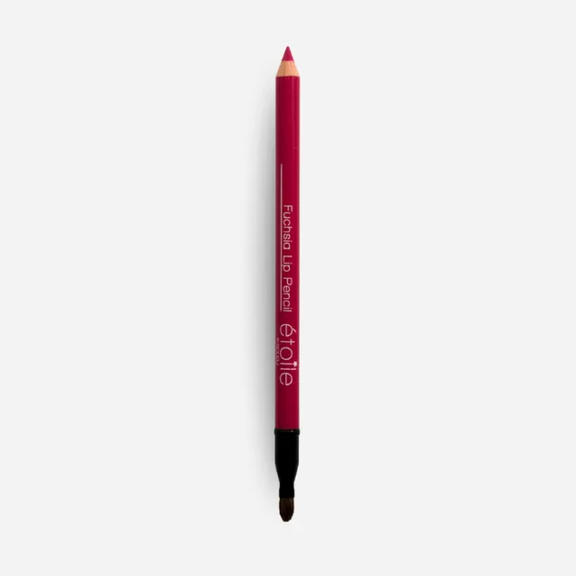 Rougj Fuchsia Lip Pencil crayon lèvres fuchsia mat