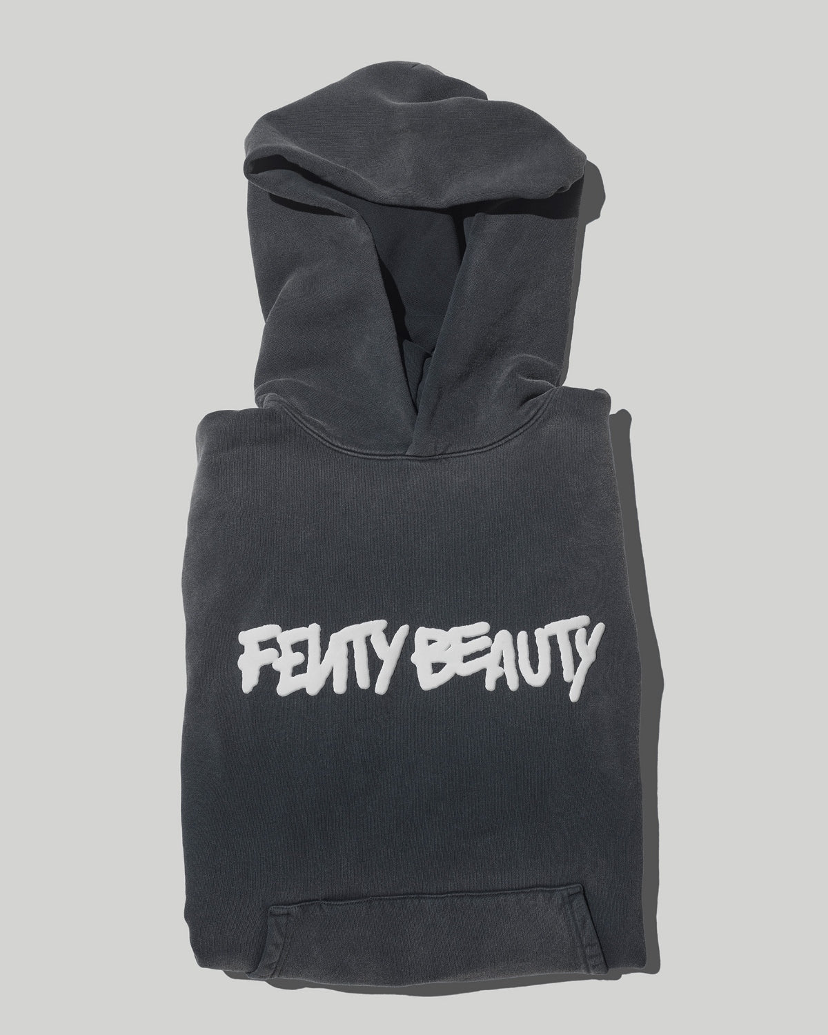 Fenty Beauty hoodie oversized sweat noir taille XS