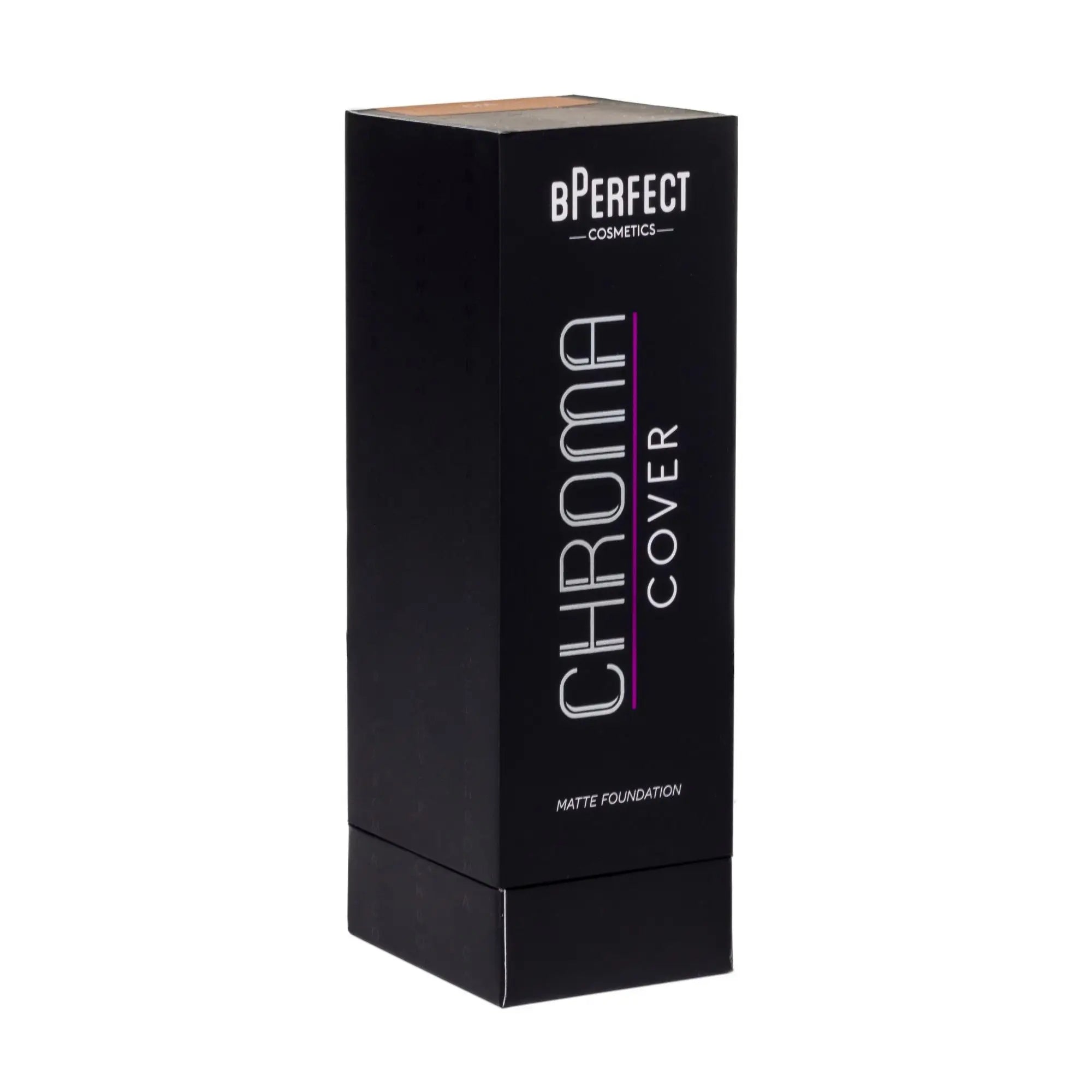 Be Perfect Chroma Cover fond de teint mat N1