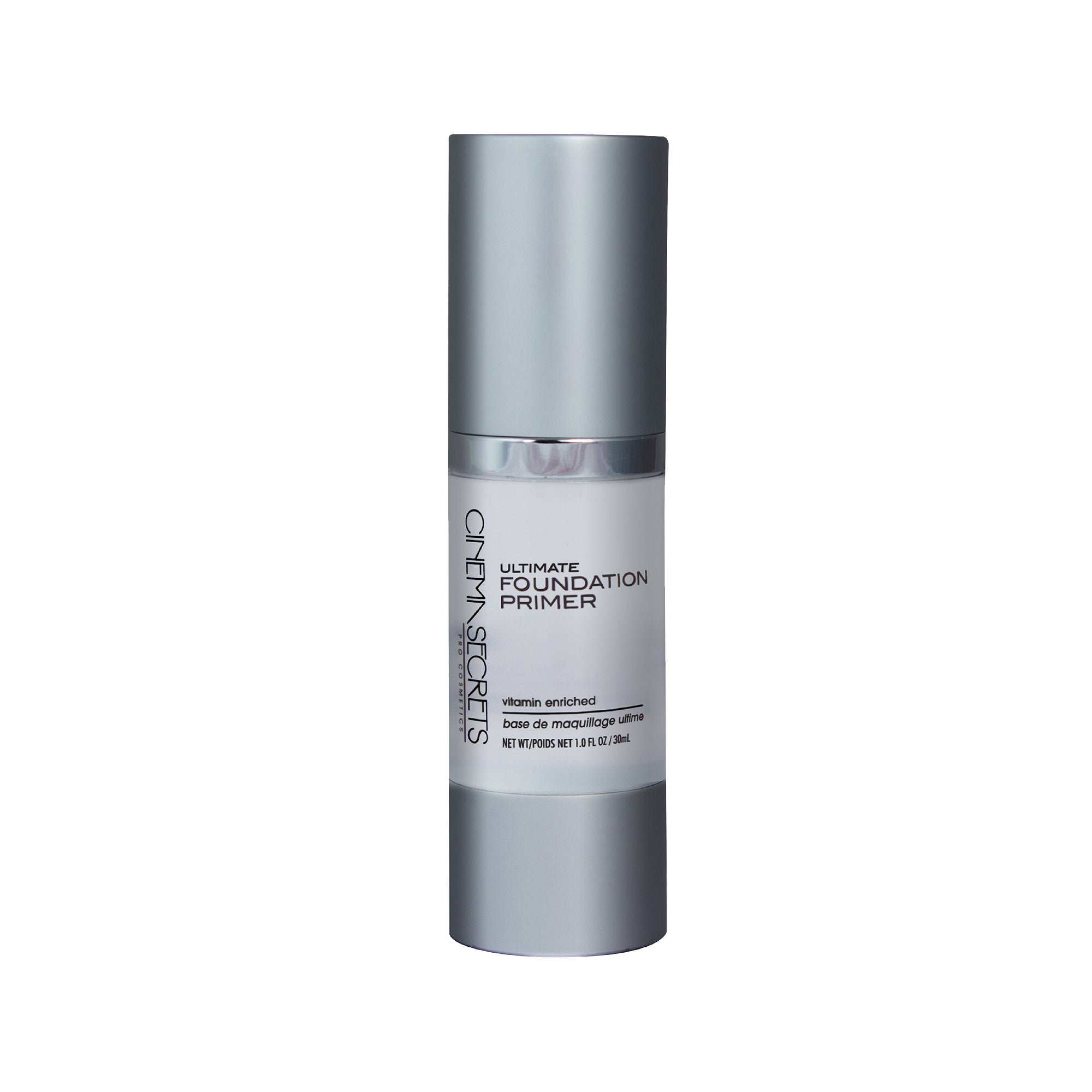 Cinema Secrets Prep & Set Ultimate base de teint lissante pores