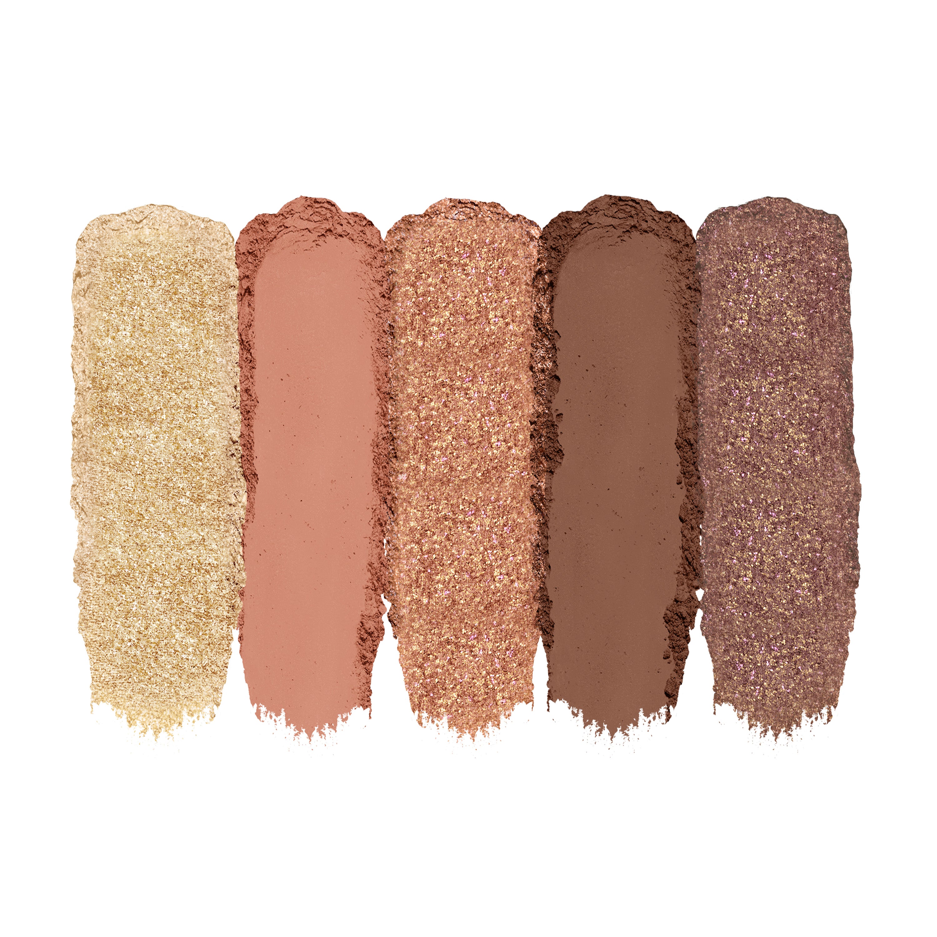 L.A. Girl On Cloud Nine GES238 palette fard Airy Taupe 5 teintes