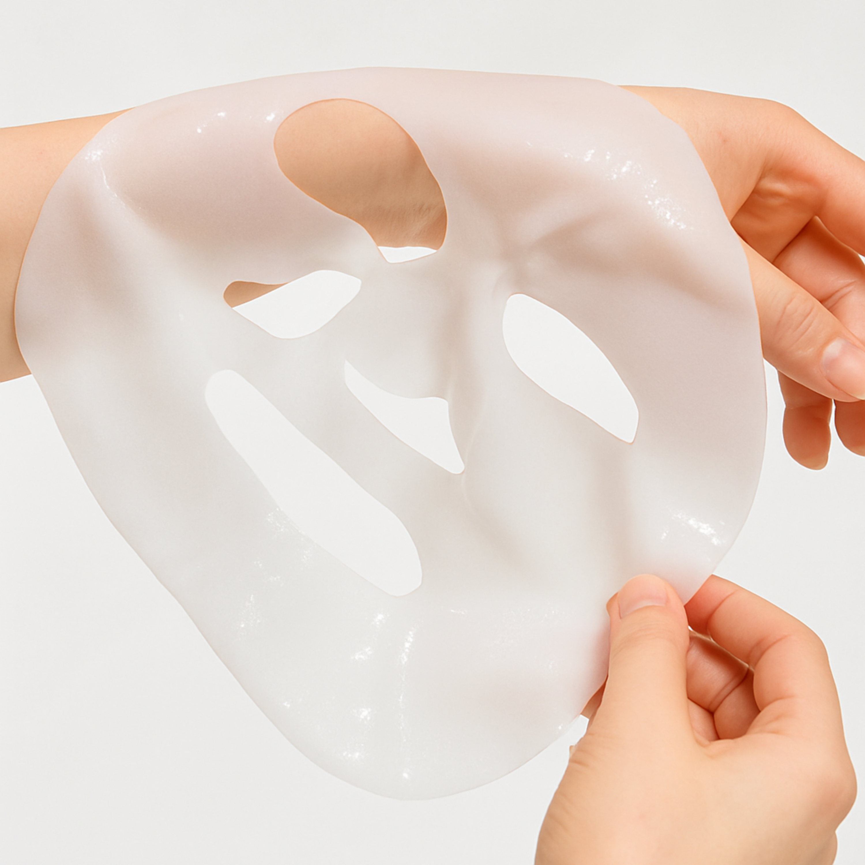Glam'Up Skincare Masque Coréen au Collagène hydrogel hydratant
