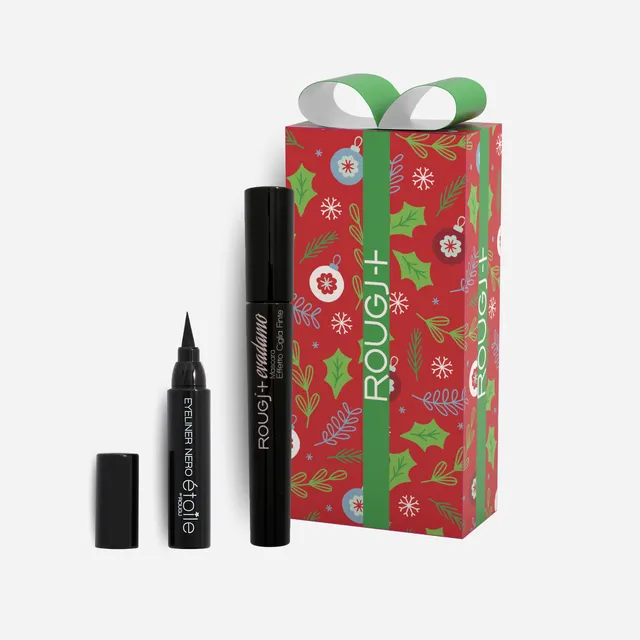 Etoile by Rougj Yeux Regard Étoilé coffret yeux eyeliner + mascara
