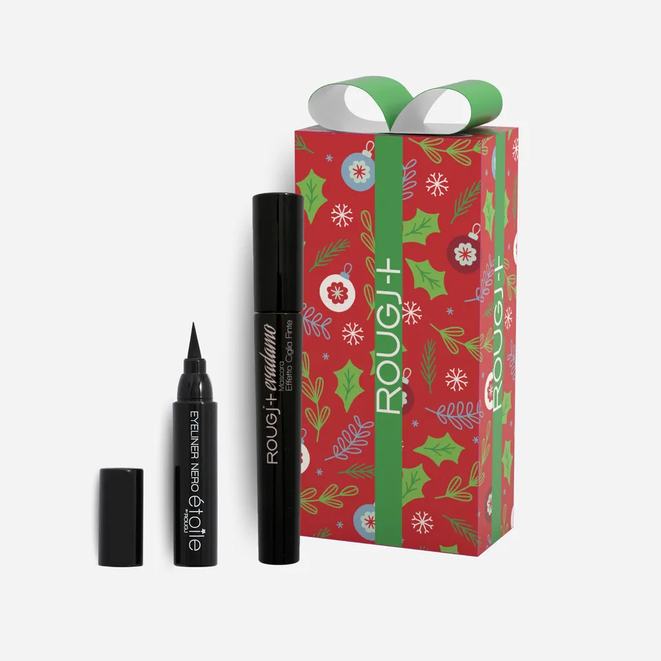 Etoile Yeux Set Mirada Estrellada Eyeliner + Mascara Noël