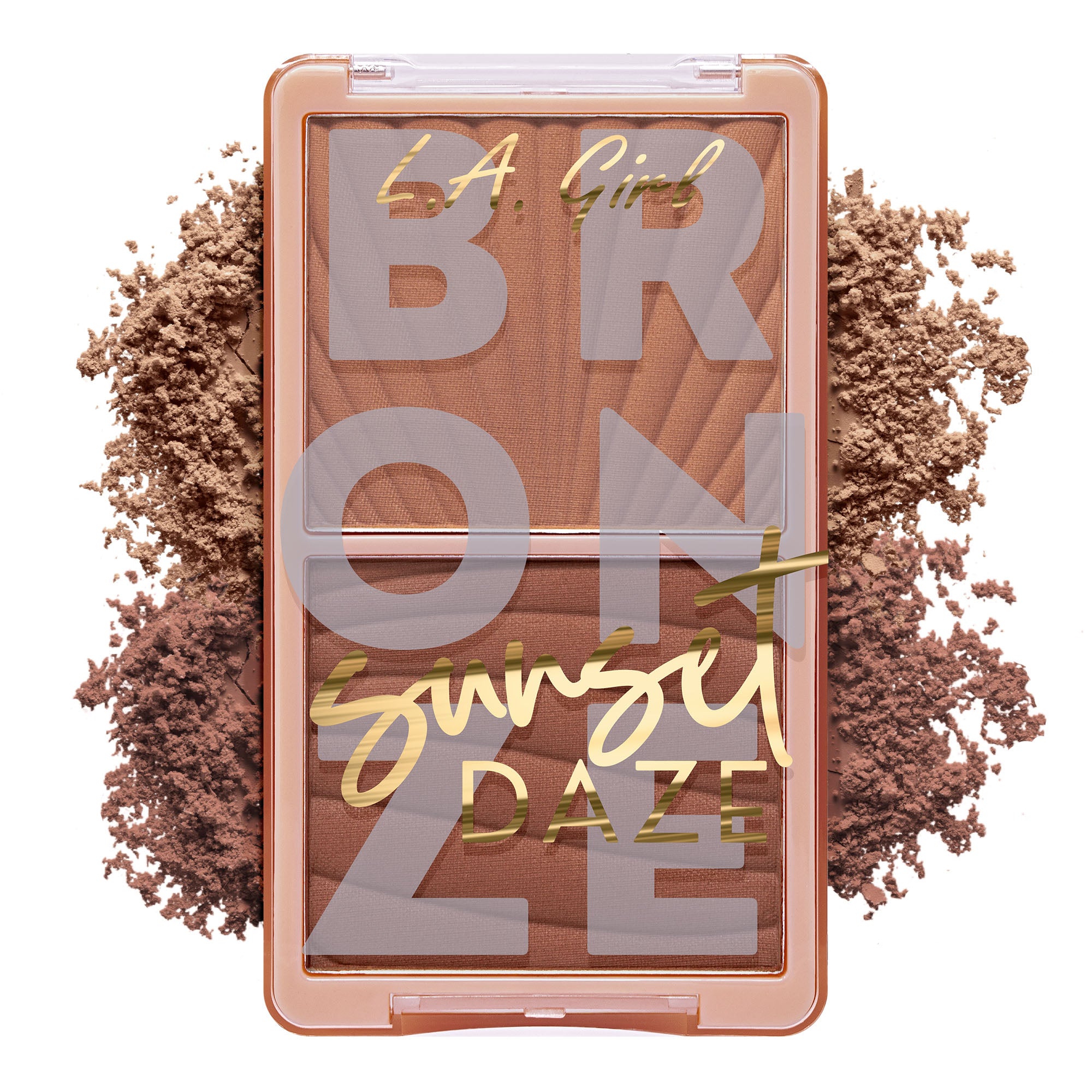 L.A. Girl Sunset Daze poudre G97924 mat