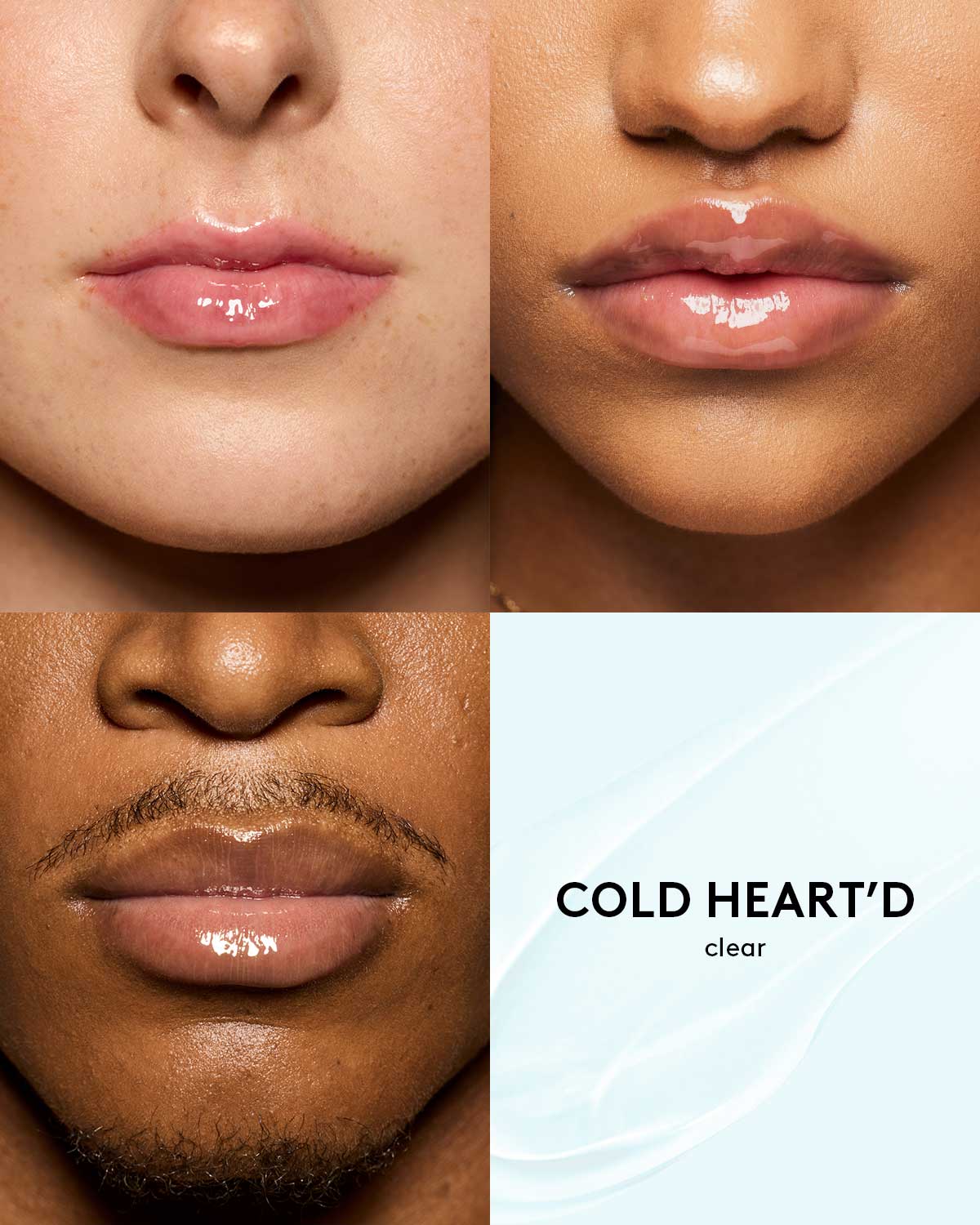 Fenty Beauty Gloss Bomb Ice gloss lèvres Cold Heart'd 9 mL