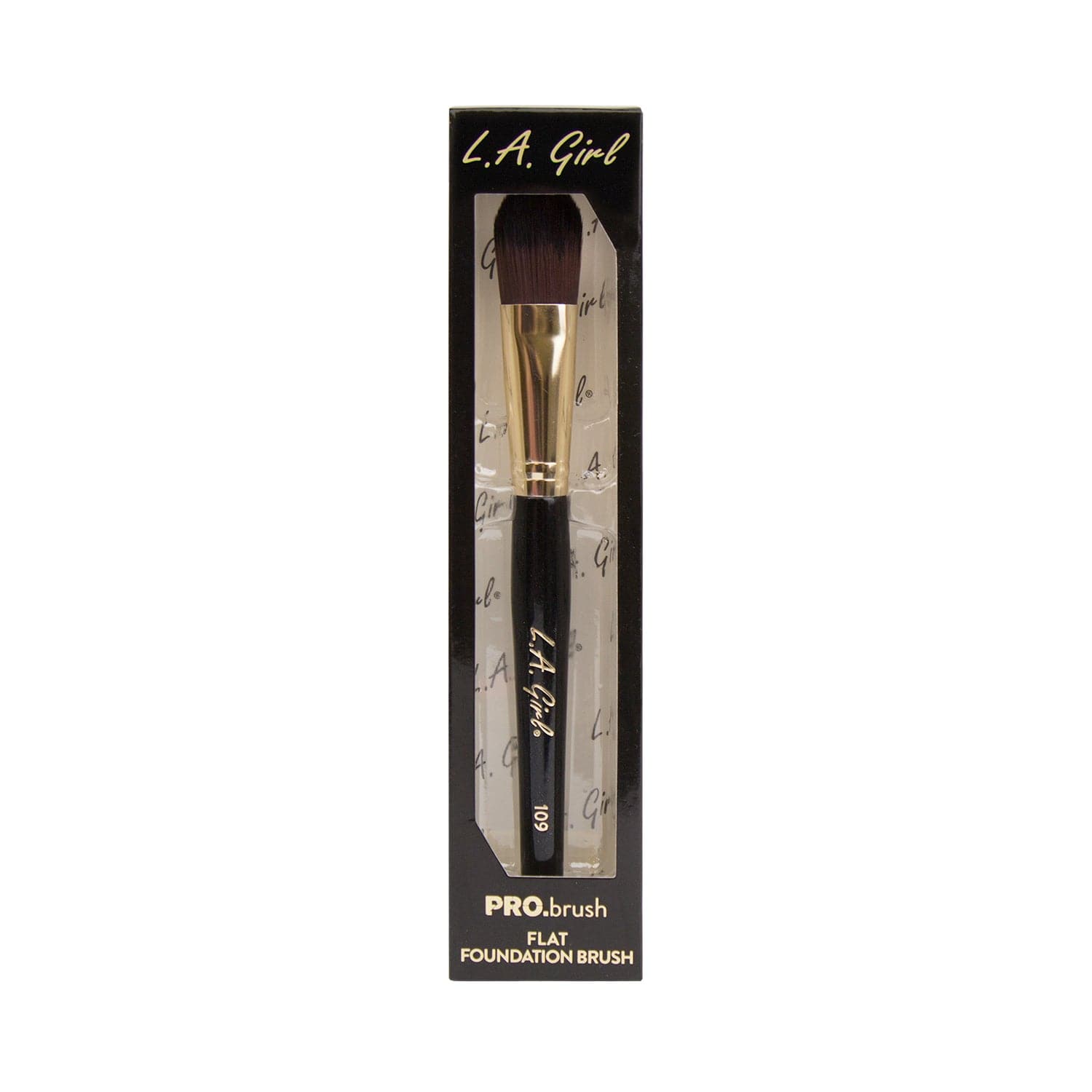 L.A. Girl Brushes GPB109 pinceau fond de teint plat