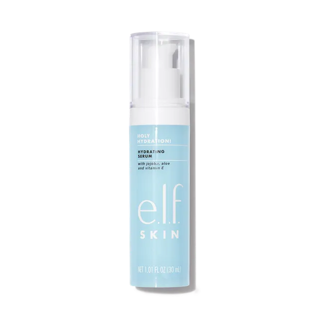 E.L.F Holy Hydration Hydrating Serum sérum hydratant lissant