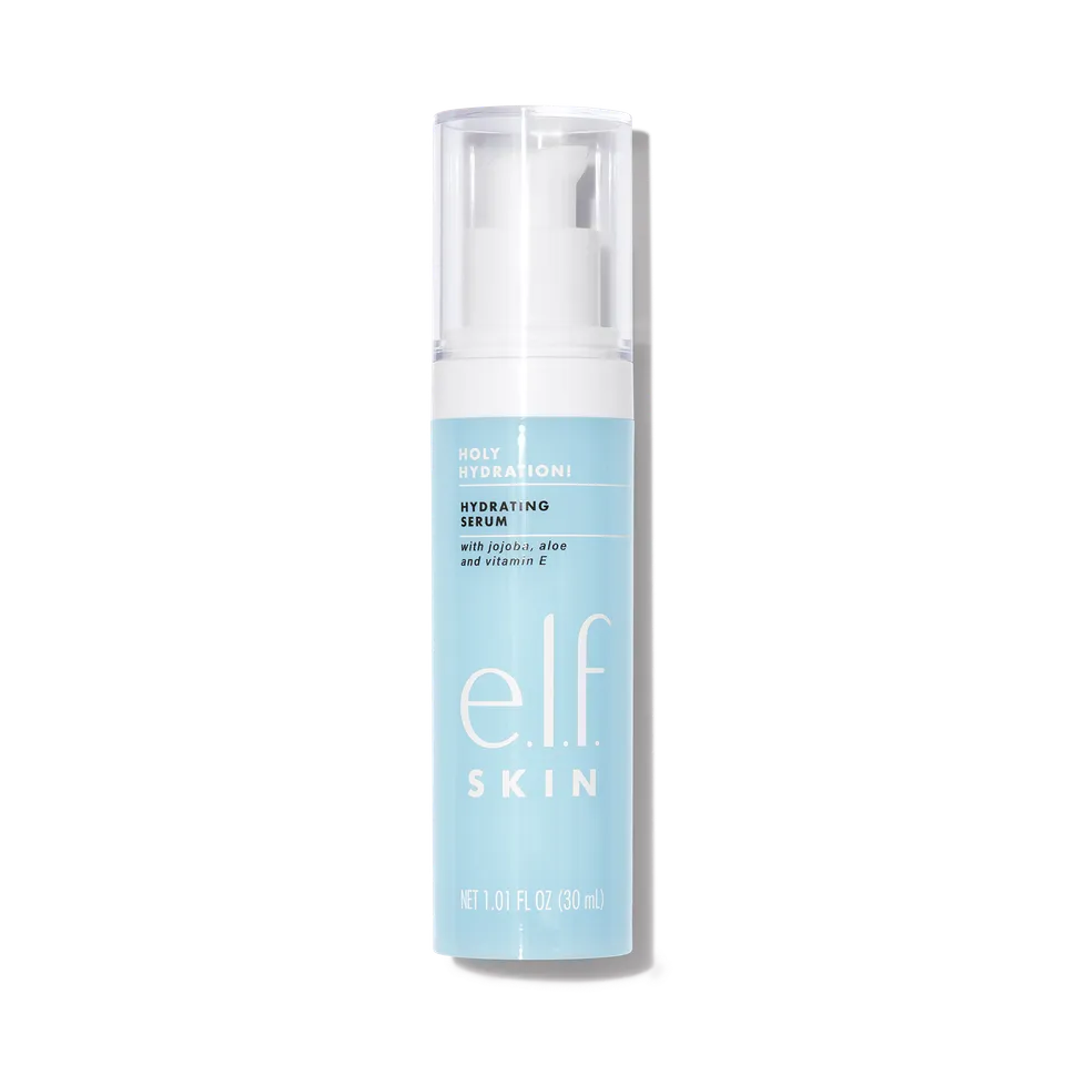 E.L.F Holy Hydration Hydrating Serum sérum hydratant lissant