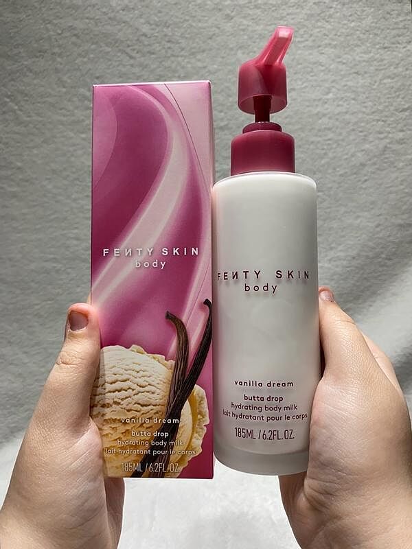 Fenty Butta Drop Lait Corps Amber Bouquet 185 mL