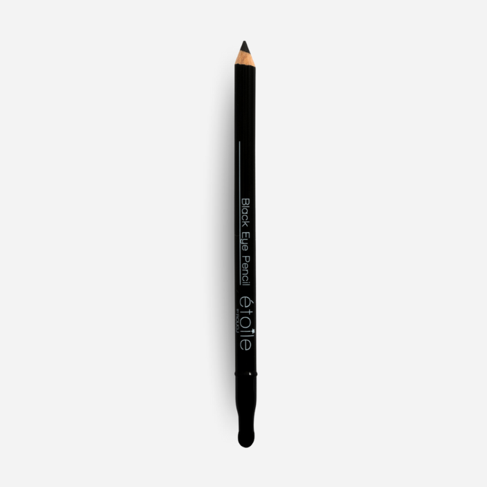 Etoile Crayon yeux noir tenue longue